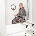 SG1 Standard ShowerGlyde Bath and Shower Transport Chair - Image 2