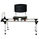 SG1 Standard ShowerGlyde Bath and Shower Transport Chair - Image 5