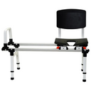 SG1 Standard ShowerGlyde Bath and Shower Transport Chair - Image 6
