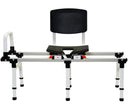 SG2 Two-Seat ShowerGlyde Bath and Shower Transport Chair - Image 2