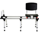 SG2 Two-Seat ShowerGlyde Bath and Shower Transport Chair - Image 3