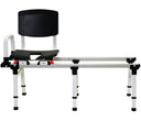 SG2 Two-Seat ShowerGlyde Bath and Shower Transport Chair - Image 4