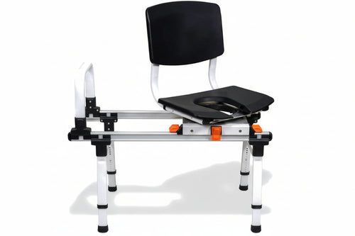 SG3- ShowerGlyde Premium Bath and Shower Transport Chair
