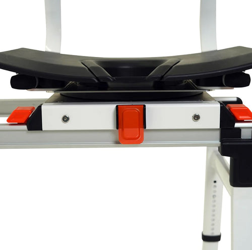 SG3- ShowerGlyde Premium Bath and Shower Transport Chair - Image 2