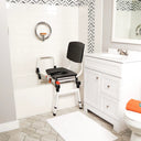 SG3- ShowerGlyde Premium Bath and Shower Transport Chair - Image 5