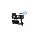 Amigo RT Express 3-Wheel Compact Mobility Scooter - Image 5