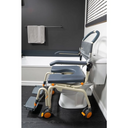 Roll-in ShowerBuddy Lite Fixed-Frame Shower Chair System - Image 8