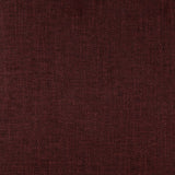 Syrah Red fabric swatch