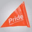 Jazzy Power Chair Flag Holder