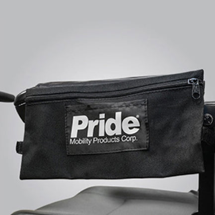 Jazzy Power Chair Saddle Bag, 11.75″×17″