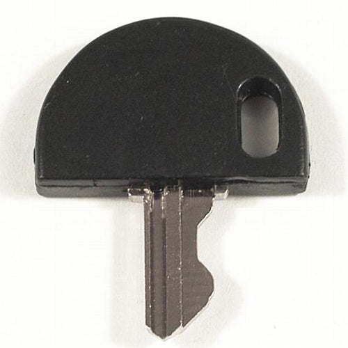 Spare keys