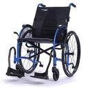Strongback Ergonomic Lumbar Support Manual Wheelchair — view 1
