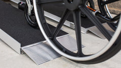 EZ-ACCESS SUITCASE® Singlefold AS Portable Ramp