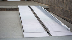 EZ-ACCESS SUITCASE® Singlefold Portable Ramp