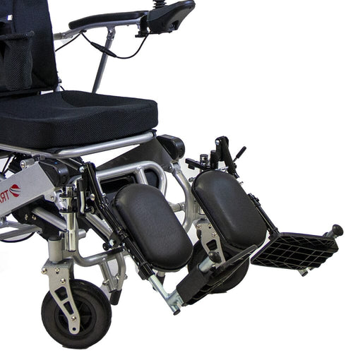 Travel Buggy Orthopedic Elevating Leg Rests — Travel Buggy product image