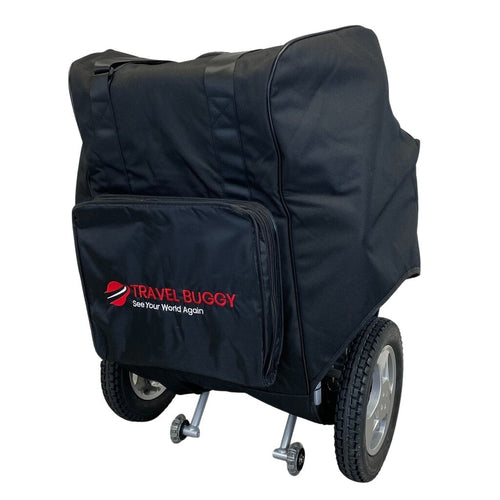 Travel Buggy Heavy Duty Travel Bag for City and Dash power chairs — Travel Buggy product photo