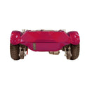 Transformer 2 Auto-Folding Electric Portable Mobility Scooter - Red - Back - Image 12