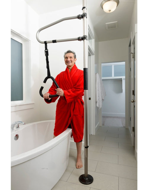 Sure Stand Pole Trapeze Grab Bar Accessory