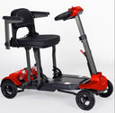 Monarch Mobility Gene Auto Fold Red 