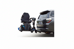 Harmar AL580HDX Heavy-Duty Power Wheelchair Lift