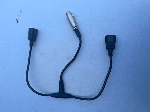 Y-Cable Charging Harness (Buzzaround EX & LX)