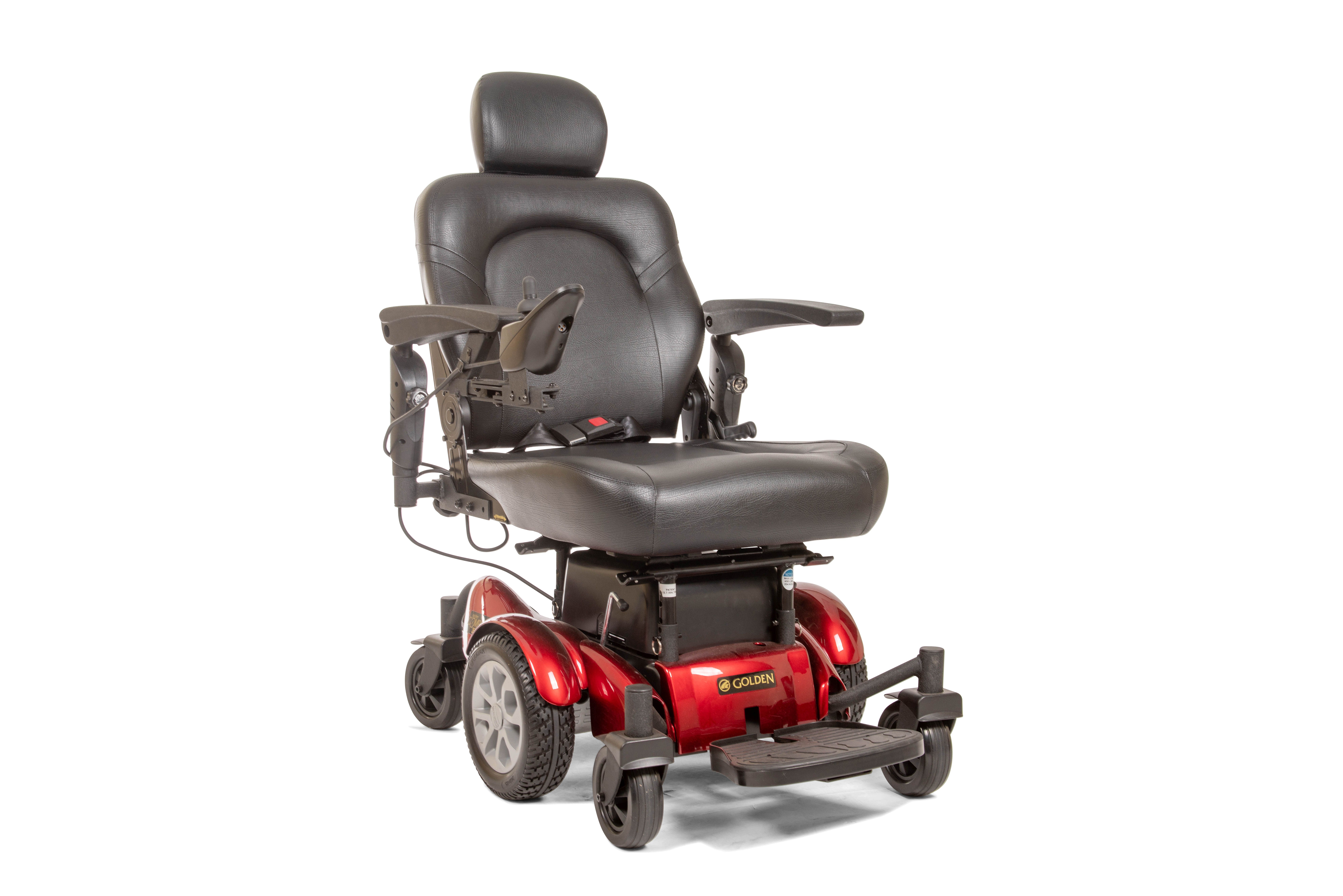 Power Wheelchair  - Solution Based