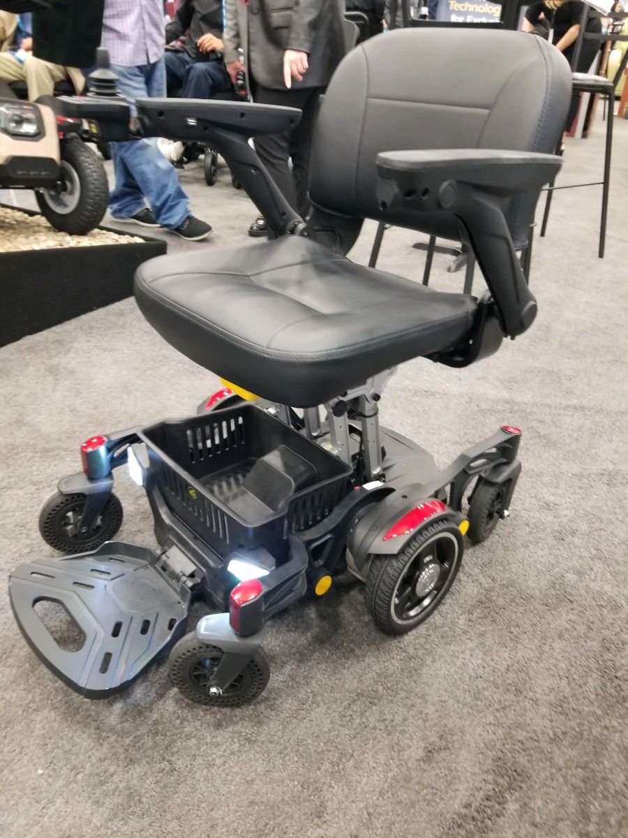 Carryon Power Wheelchair 