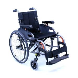[:fr]Chaise roulante Rebel avec Roues détachables[:en]Rebel lightweight  wheelchair – Quick release wheels[:]