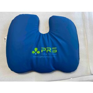 PURAP Wheelchair Lumbar and Back Cushion with Pressure Relief Fluid 3D