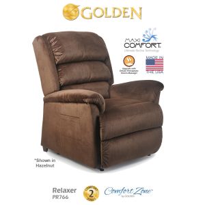 Golden Relaxer Lift Chair Recliner PR766