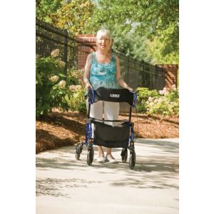 Replacement Pouch for HybridLX Rollator Transport Chair- Pouch 