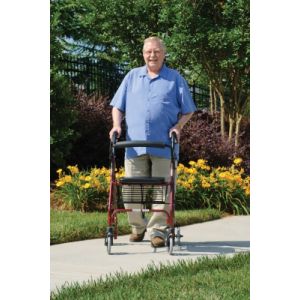 Brake Assembly for Walkabout Lite Four-Wheel Rollator