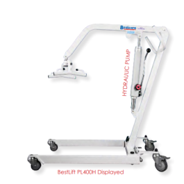 Bestcare's Full Body Hydraulic Patient Lift