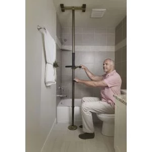 Stander Sure Stand Security Pole