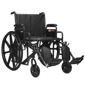 DynaRide Heavy Duty Wheelchair