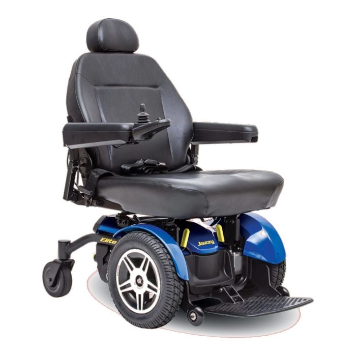 Jazzy Elite 14 Power Wheelchair