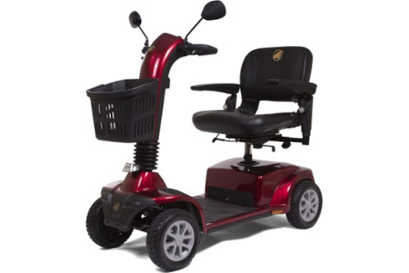 Companion Full & Mid Size Scooters