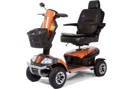Off-Road Heavy Duty Scooters