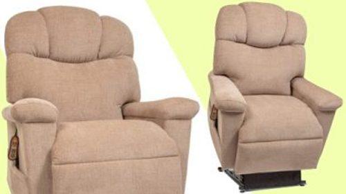 Allow Yourself to Relax on Our All New Orion Lift Recliner