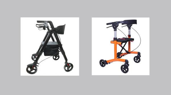 Walker or Rollator- Unsure What to Choose?