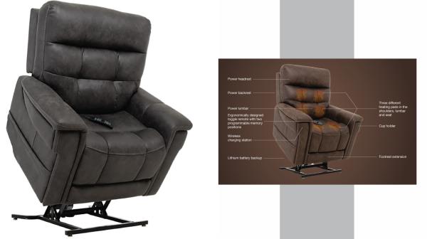 Immerse Yourself in your Favorite Lift Recliner