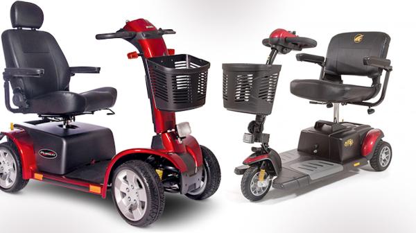 Stay Informed About Our Mobility Power Scooters Rental