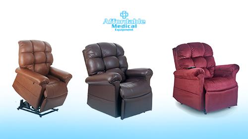 Maxicomfort Cloud Lift Recliner with Twilight for This Winter - Increase the Comfort and Functionality of Your Room