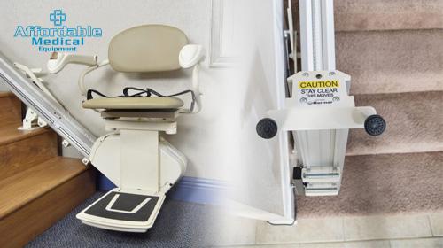 Easily Ascend Your Stairs with the New SL300 Straight Stair Lift