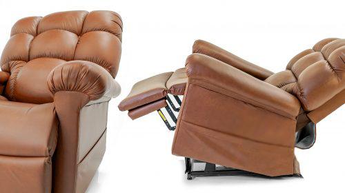 The Maxicomfort with Twilight- The Chair for Endless Comfort