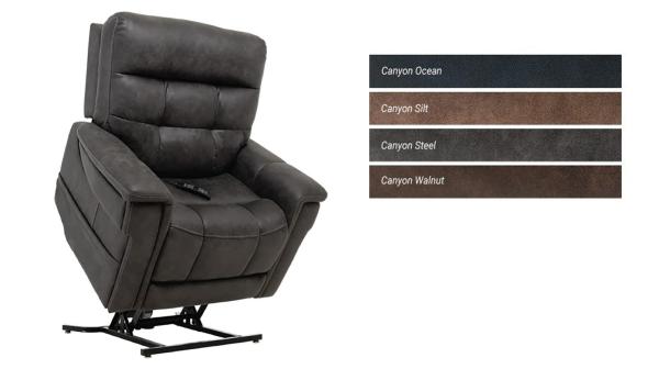 Pride Mobility Wins Gold With New Radiance Recliner