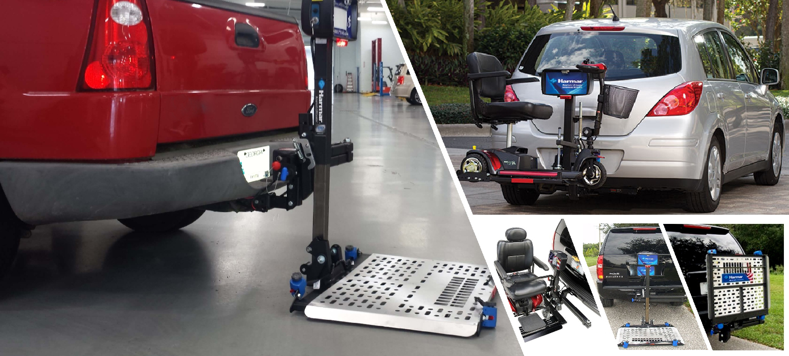 Power Wheelchair Lifts Are Benefactors of People with Restricted Mobility