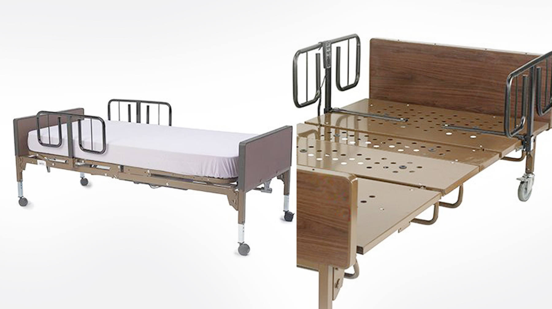 Why Do You Pick a Full Electric Bariatric Hospital Bed?