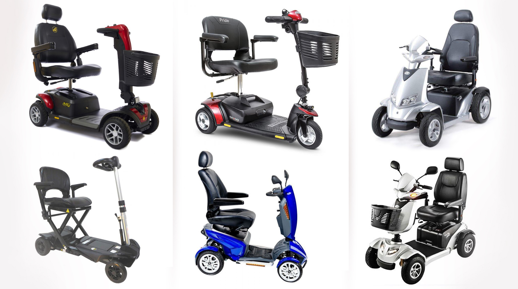 Top Benefits of Riding Your Mobility Scooter | Blog