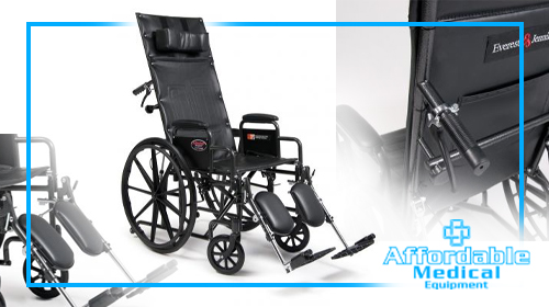 Advantage Wheelchair Recliner